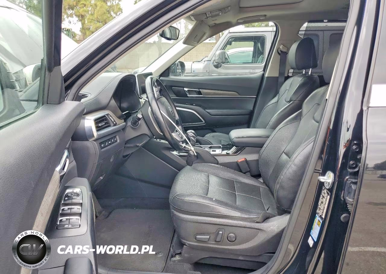 2021 Kia Telluride Ex VIN:5XYP34HC2MG184272 - 7