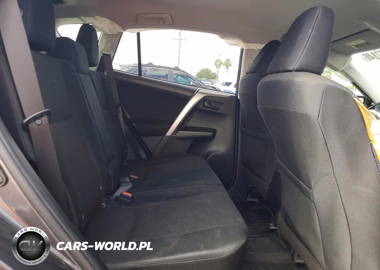 2017 Toyota Rav4 Le VIN:JTMZFREV8HJ720683 - 11