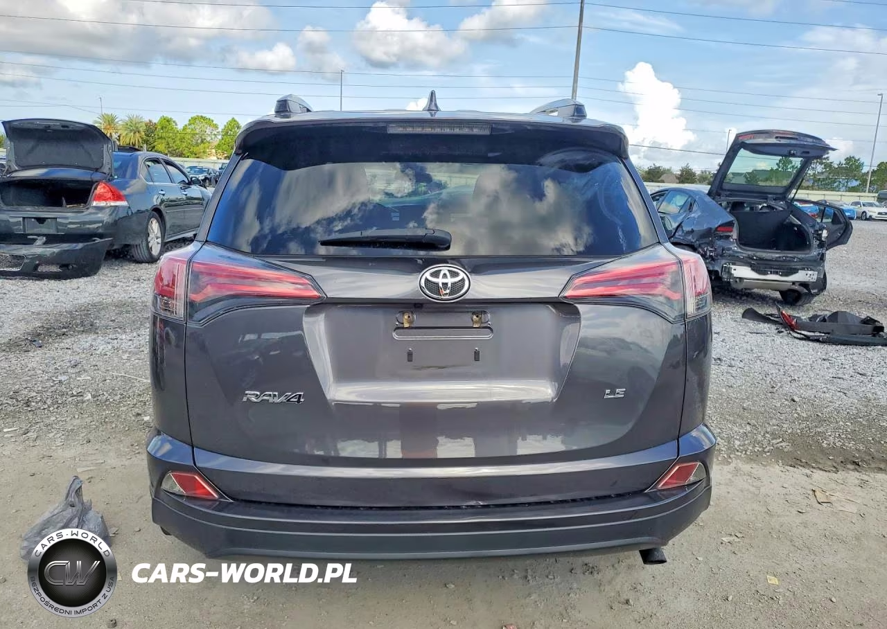 2017 Toyota Rav4 Le VIN:JTMZFREV8HJ720683 - 6