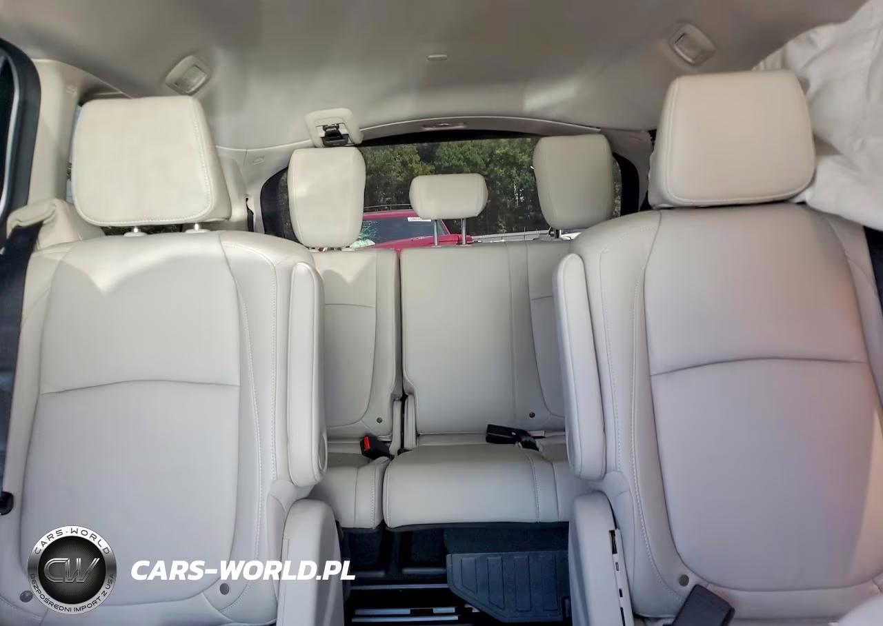 2025 Honda Odyssey Exl VIN:5FNRL6H65SB068843 - 10