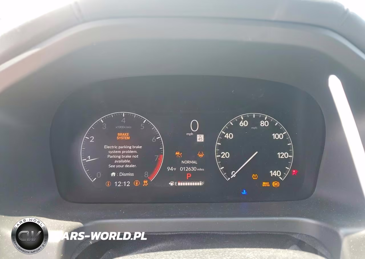 2025 Honda Odyssey Exl VIN:5FNRL6H65SB068843 - 9