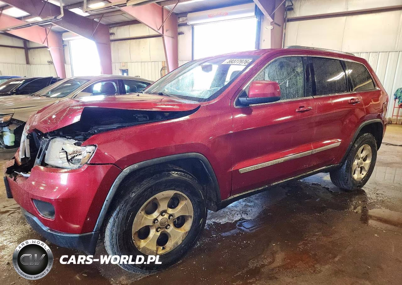 2012 Jeep Grand Cherokee Laredo – zdjęcie 1 z 13