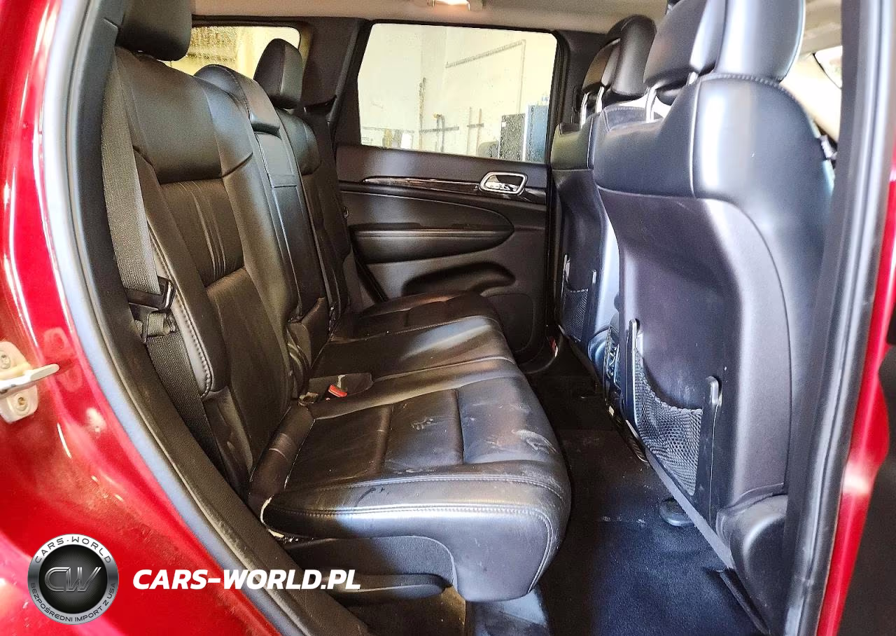 2012 Jeep Grand Cherokee Laredo VIN:1C4RJFAGXCC145245 - 11
