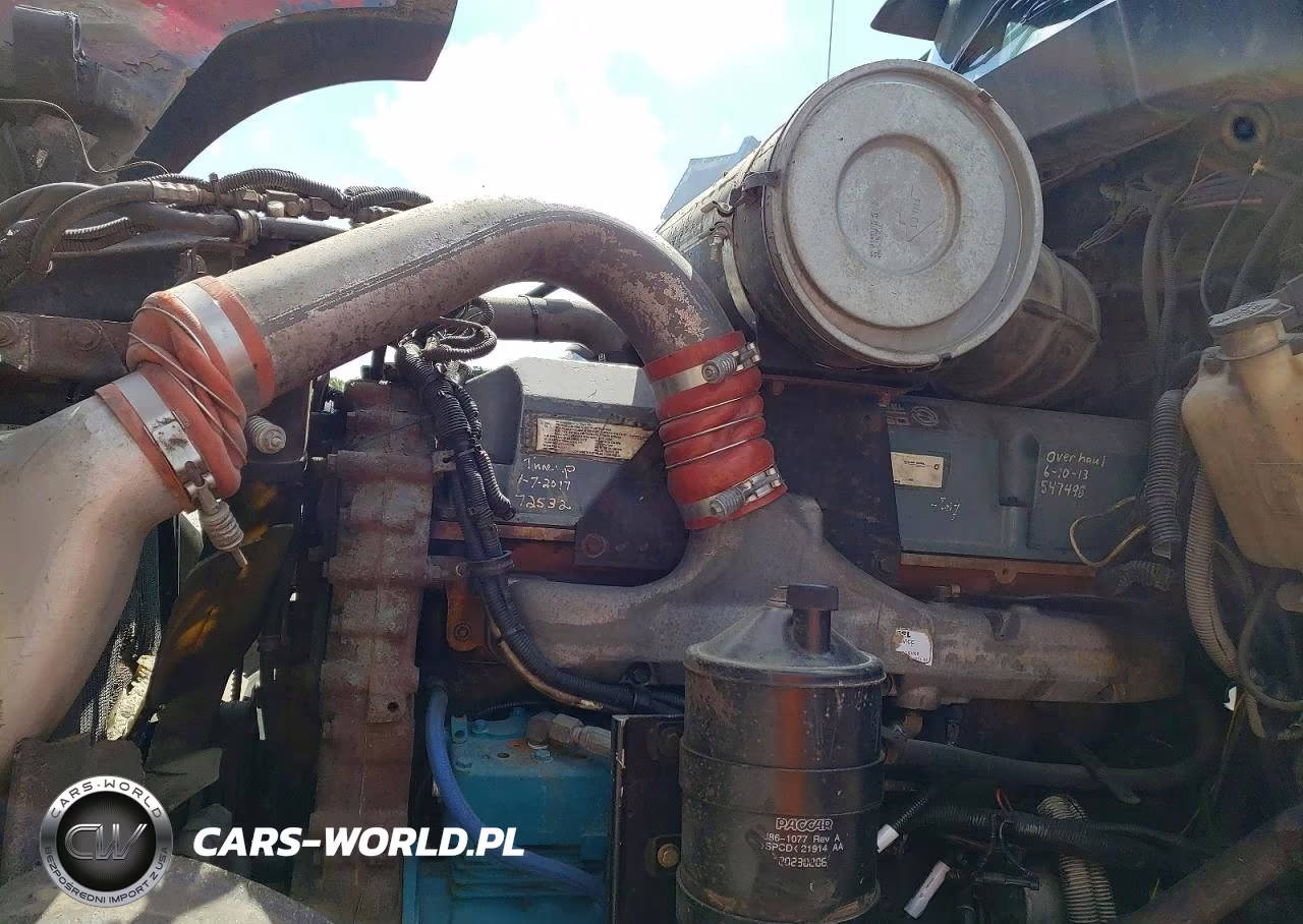 2001 Kenworth Construction T800 VIN:1XKDDR9X31R867954 - 7