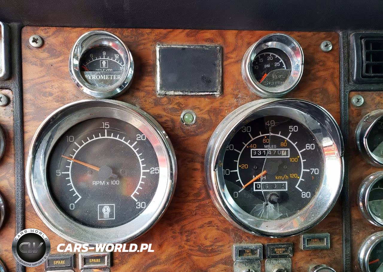 2001 Kenworth Construction T800 VIN:1XKDDR9X31R867954 - 8