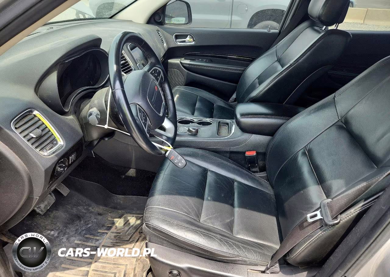 2016 Dodge Durango Limited VIN:1C4RDJDG4GC449330 - 7