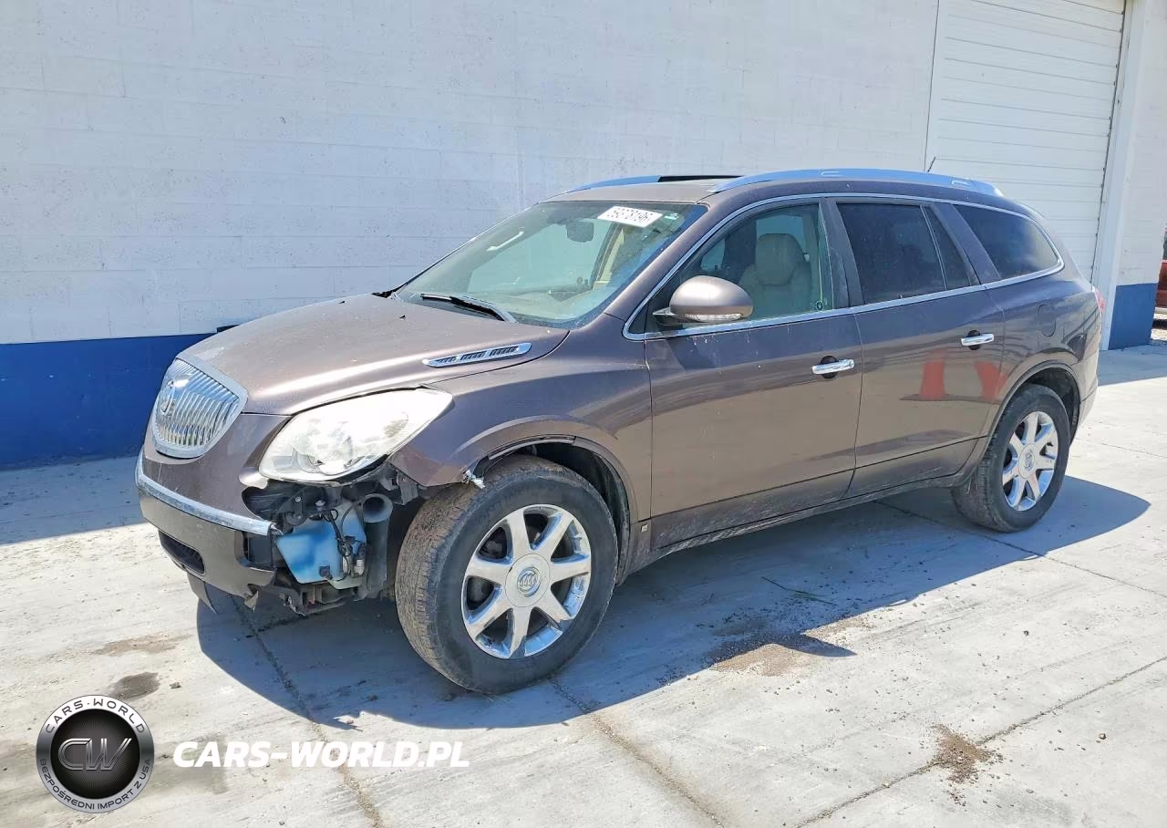 2009 Buick Enclave Cxl