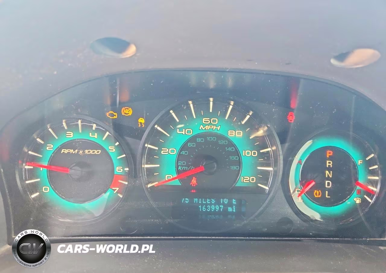 2010 Ford Fusion Se VIN:3FAHP0HA6AR248675 - 9