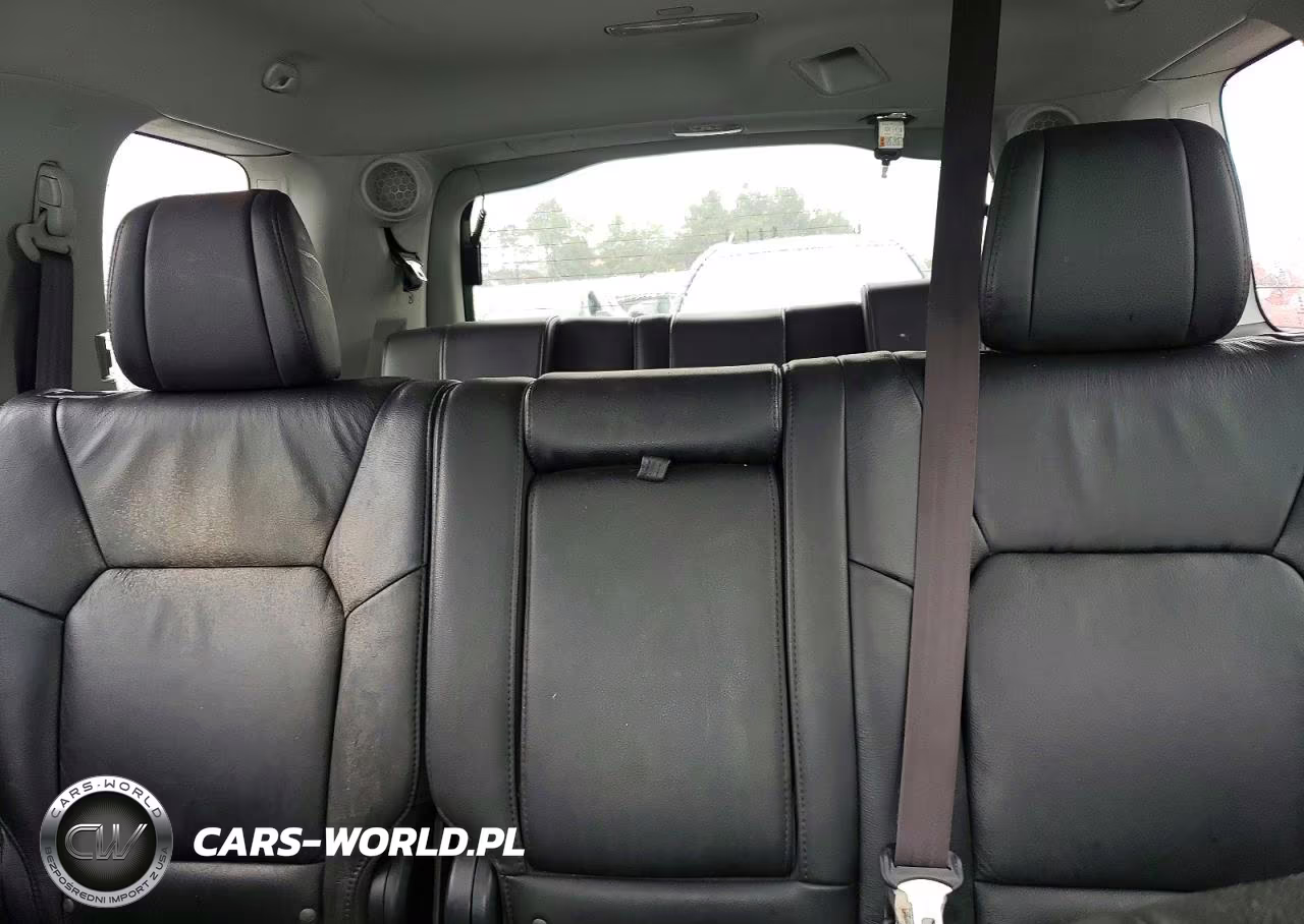 2015 Honda Pilot Touring VIN:5FNYF4H96FB043747 - 10