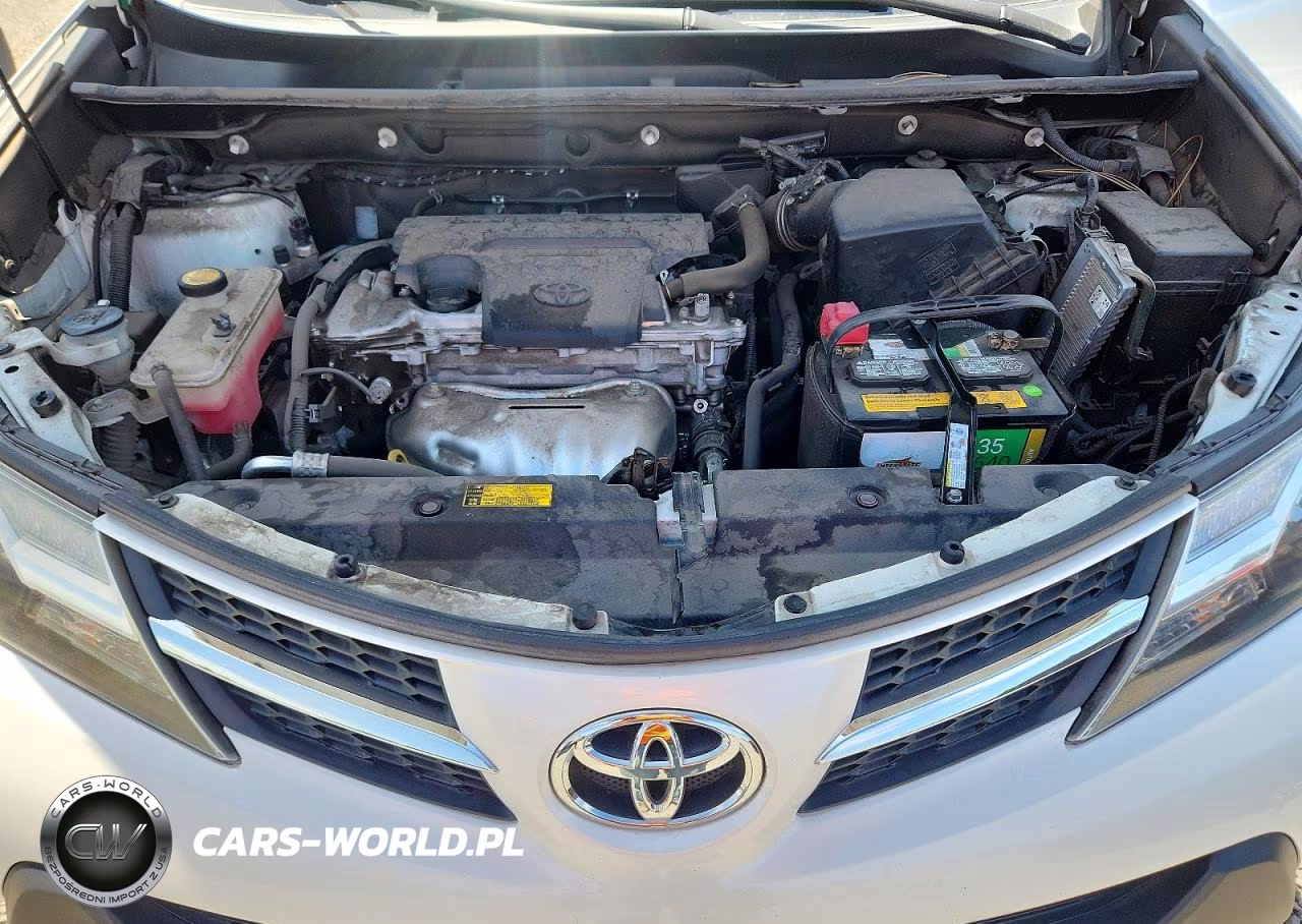 2014 Toyota Rav4 Limited VIN:2T3DFREV7EW147847 - 12