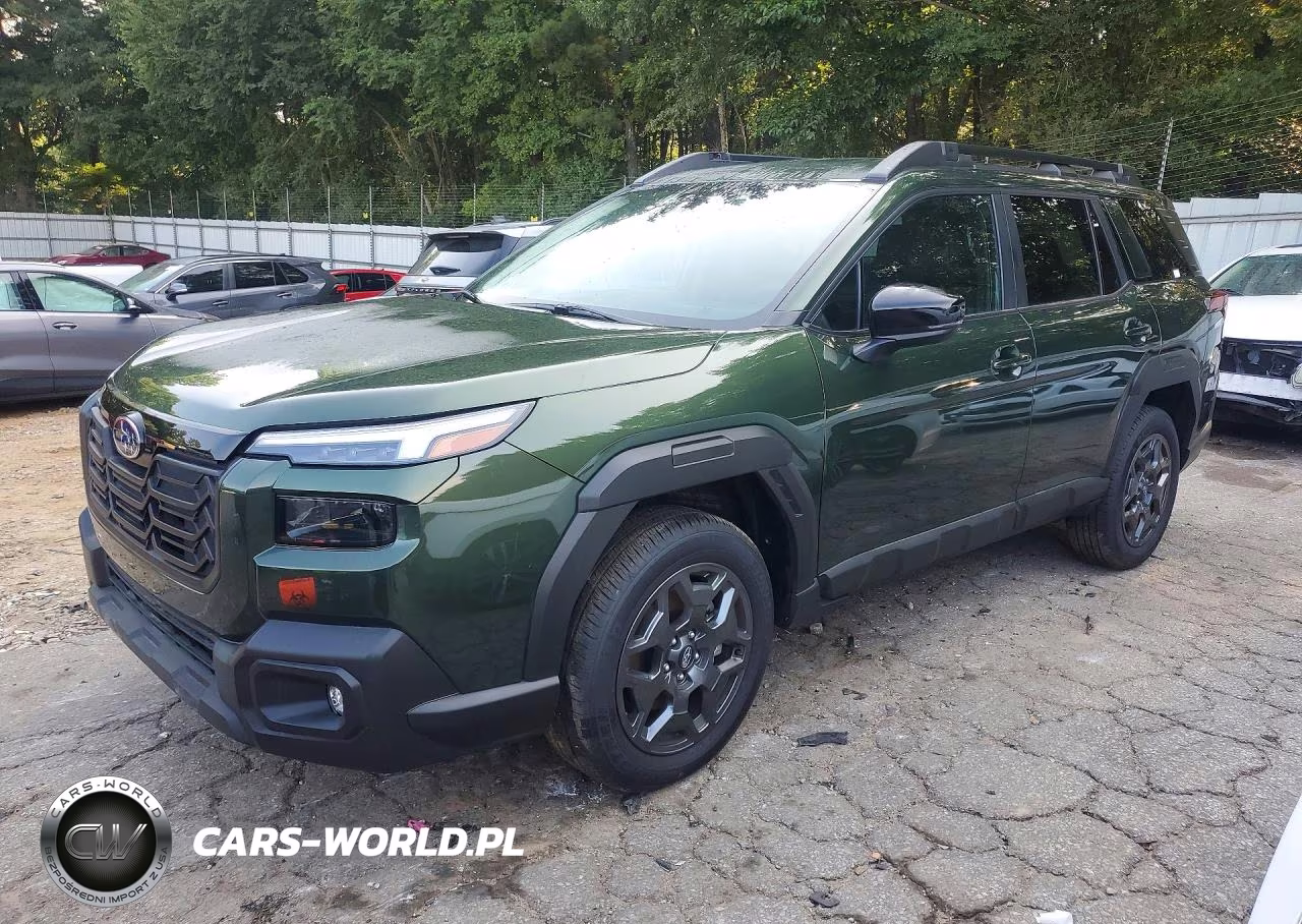 2026 Subaru Outback Premium – zdjęcie 1 z 12