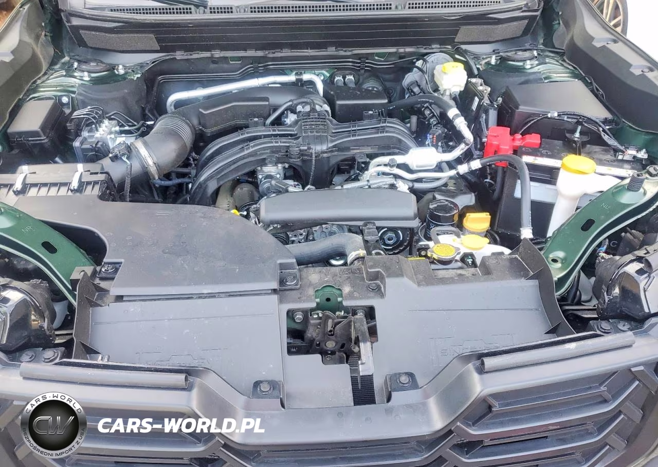 2026 Subaru Outback Premium VIN:JF2BUPAD6TY509525 - 11