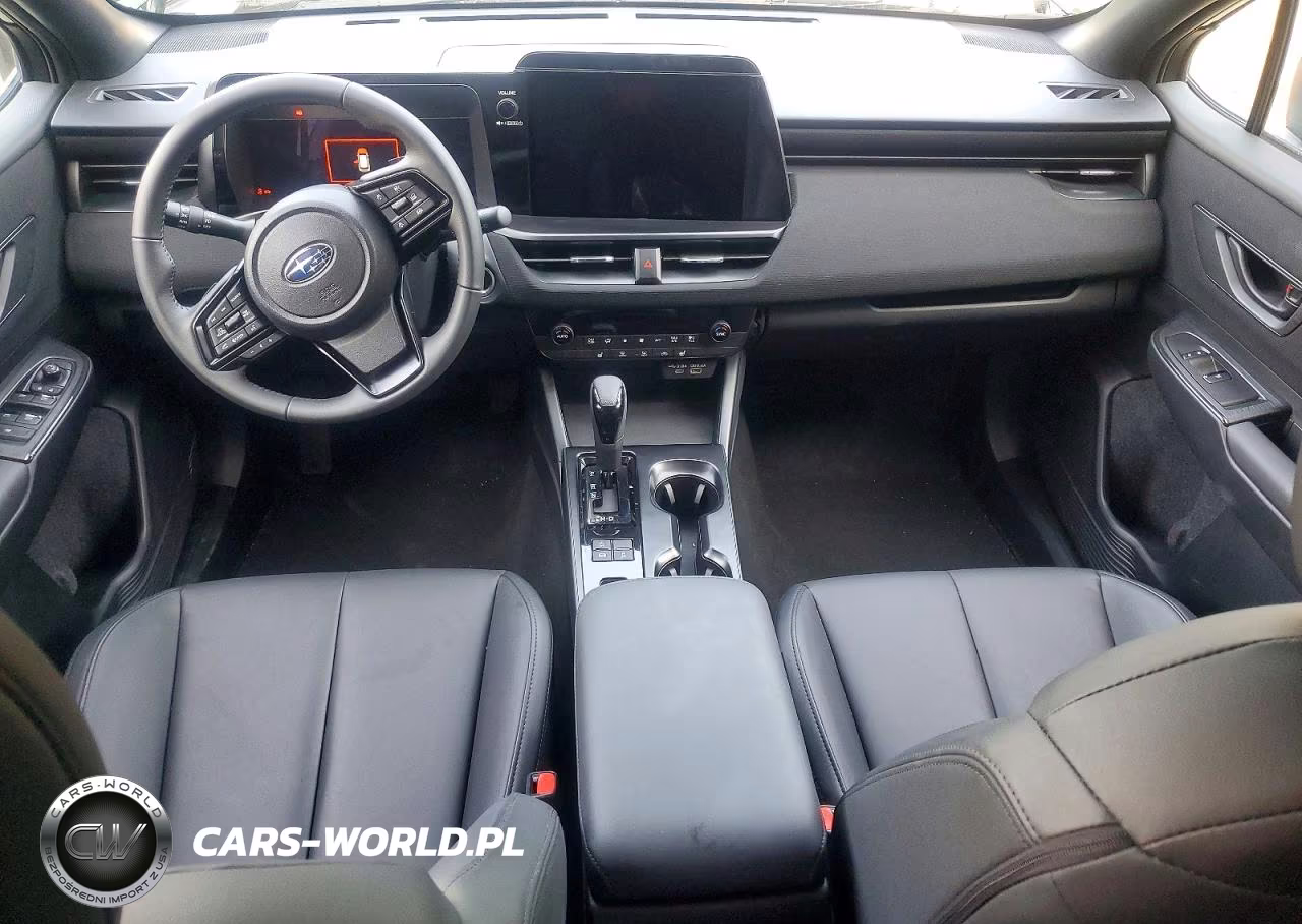 2026 Subaru Outback Premium VIN:JF2BUPAD6TY509525 - 8