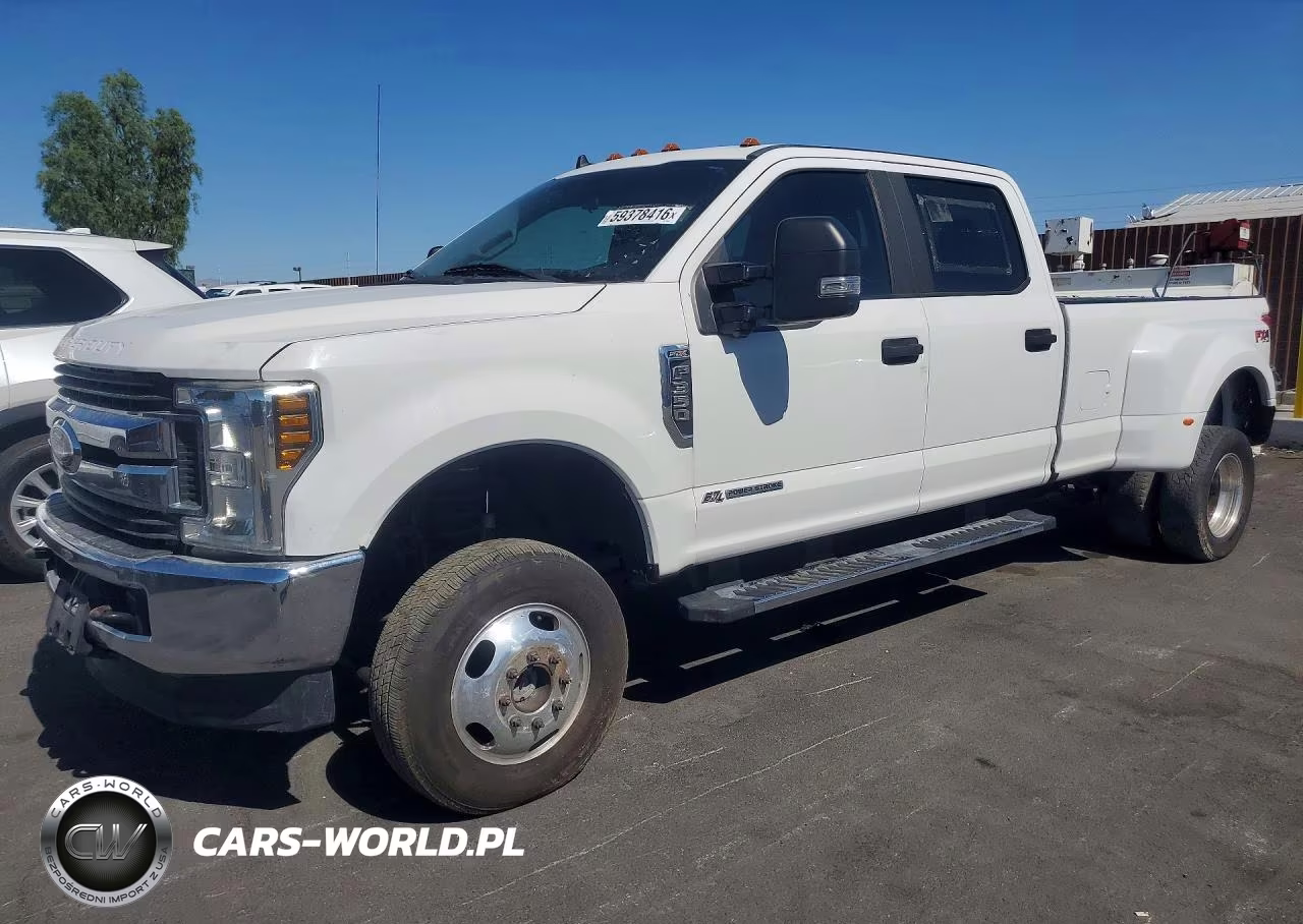 2019 Ford F350 Super Duty – zdjęcie 1 z 12