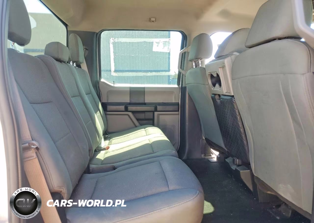2019 Ford F350 Super Duty VIN:1FT8W3DT4KEF88661 - 10