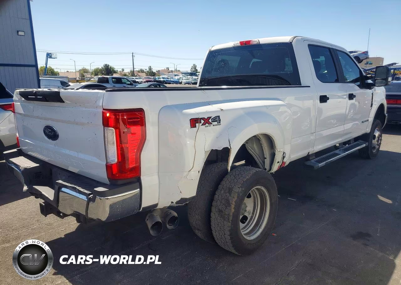 2019 Ford F350 Super Duty VIN:1FT8W3DT4KEF88661 - 3