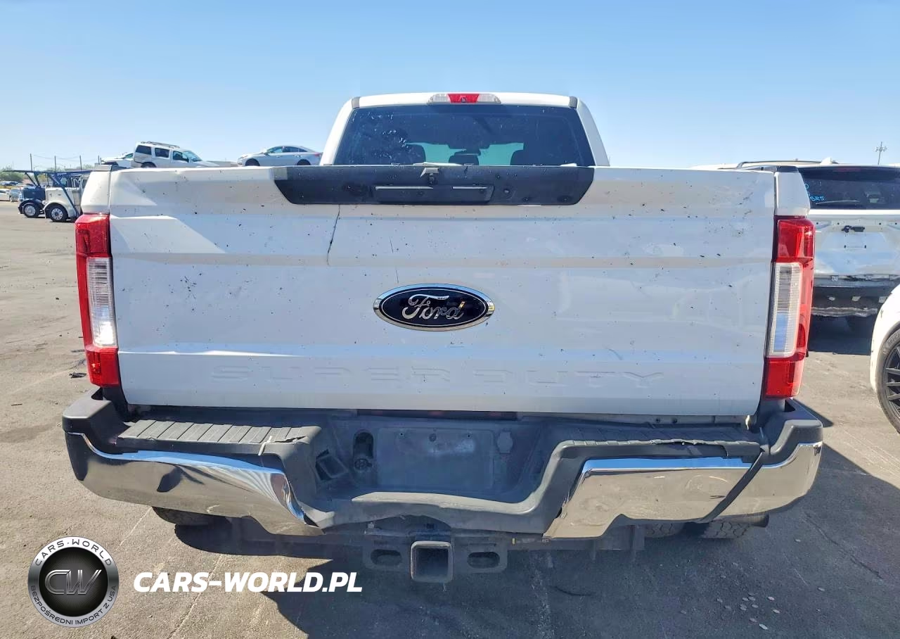 2019 Ford F350 Super Duty VIN:1FT8W3DT4KEF88661 - 6