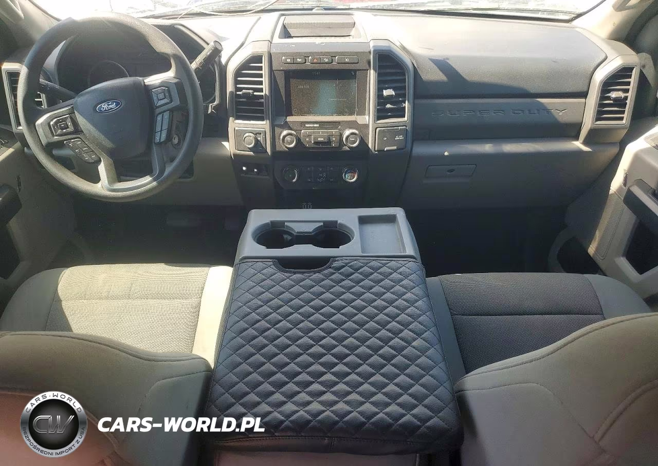 2019 Ford F350 Super Duty VIN:1FT8W3DT4KEF88661 - 8