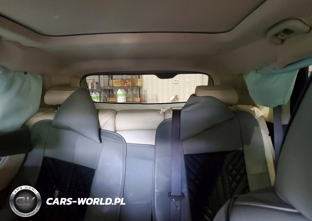 2018 Cadillac Xt5 Luxury VIN:1GYKNCRS6JZ179538 - 10