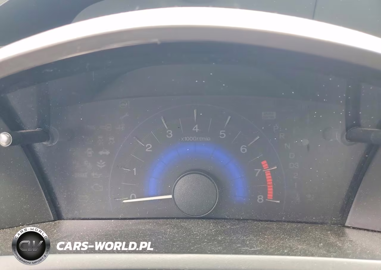 2012 Honda Civic Lx VIN:2HGFB2F56CH571027 - 9