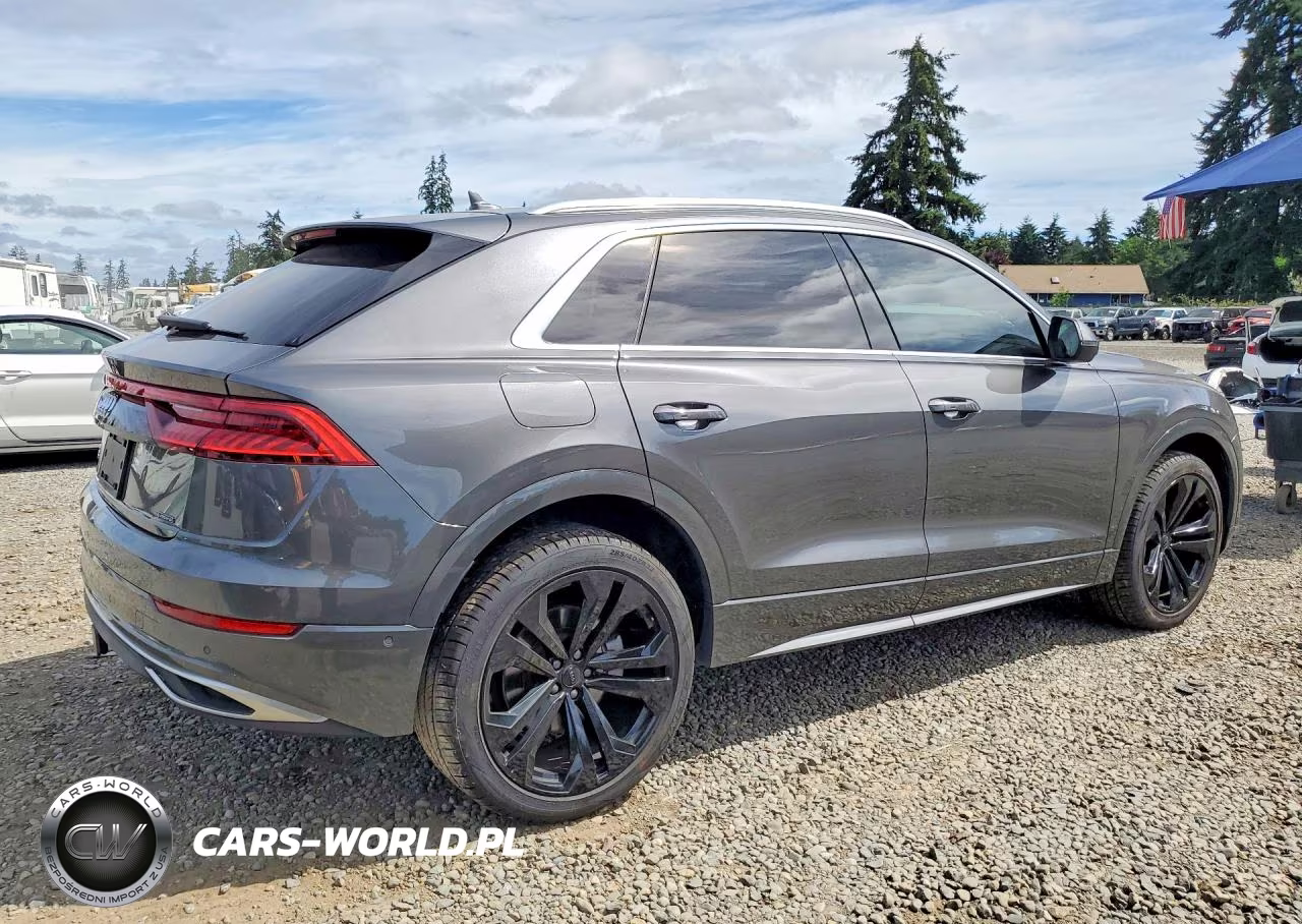2019 Audi Q8 Prestige VIN:WA1CVAF16KD012146 - 3