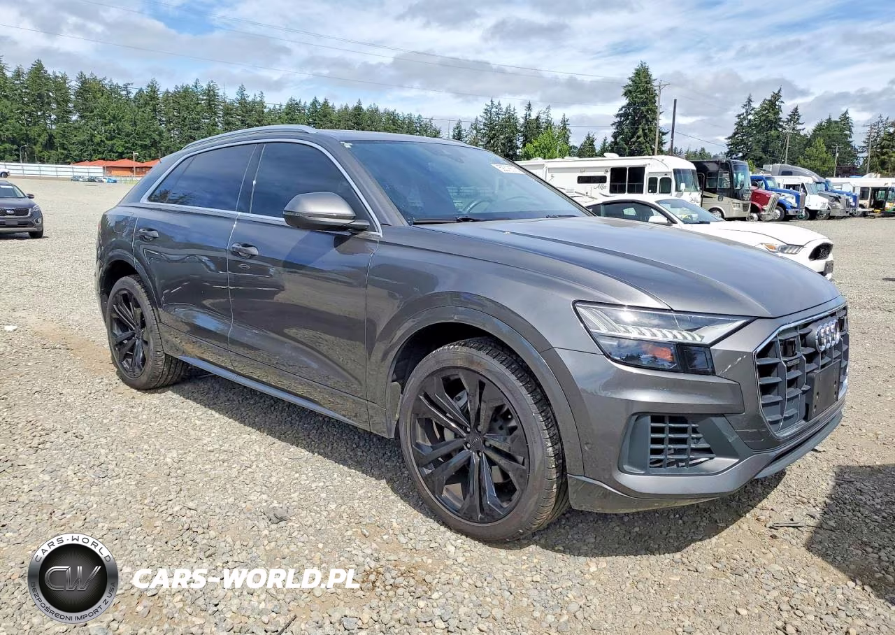 2019 Audi Q8 Prestige VIN:WA1CVAF16KD012146 - 4