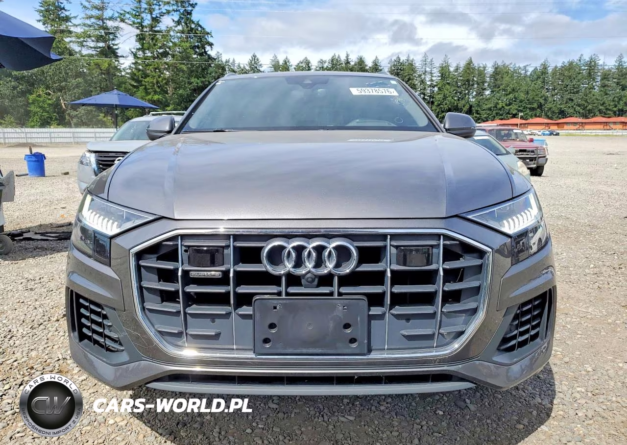 2019 Audi Q8 Prestige VIN:WA1CVAF16KD012146 - 5
