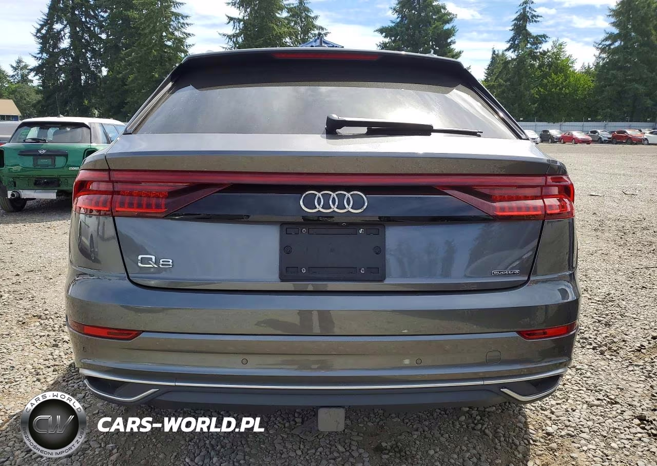 2019 Audi Q8 Prestige VIN:WA1CVAF16KD012146 - 6