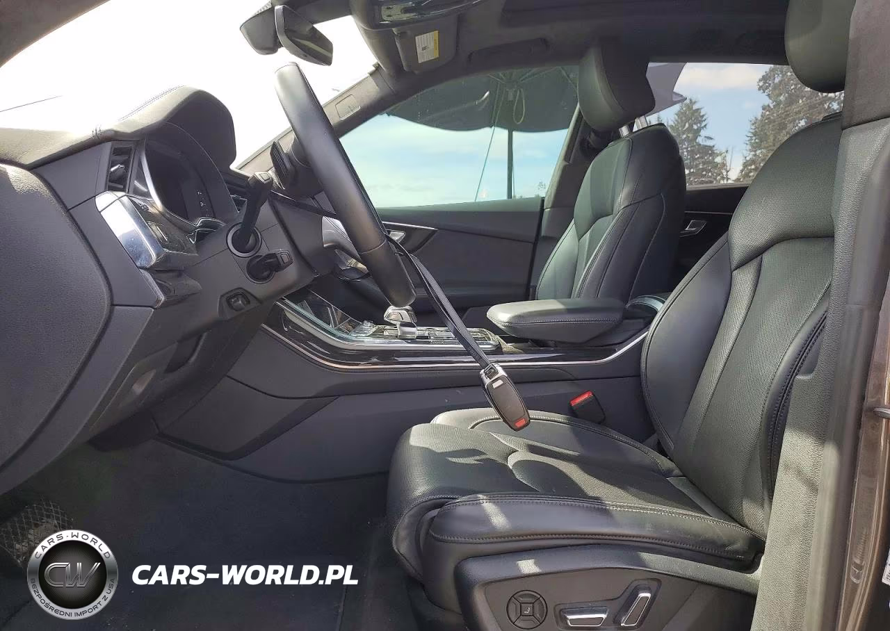 2019 Audi Q8 Prestige VIN:WA1CVAF16KD012146 - 7