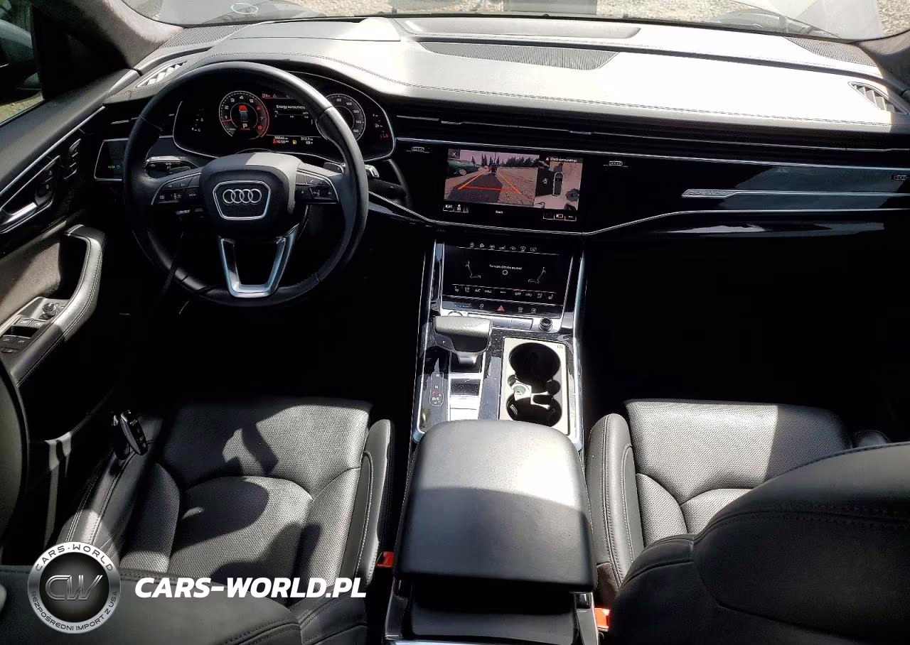 2019 Audi Q8 Prestige VIN:WA1CVAF16KD012146 - 8
