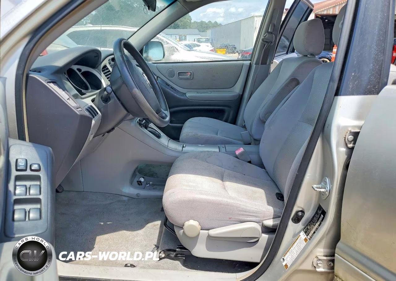 2006 Toyota Highlander Base VIN:JTEGD21A560142970 - 7