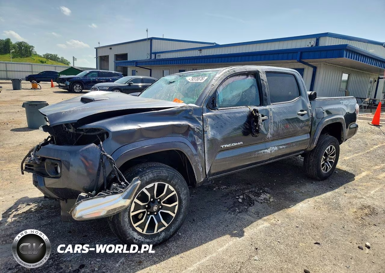 2020 Toyota Tacoma Trd Sport – zdjęcie 1 z 12