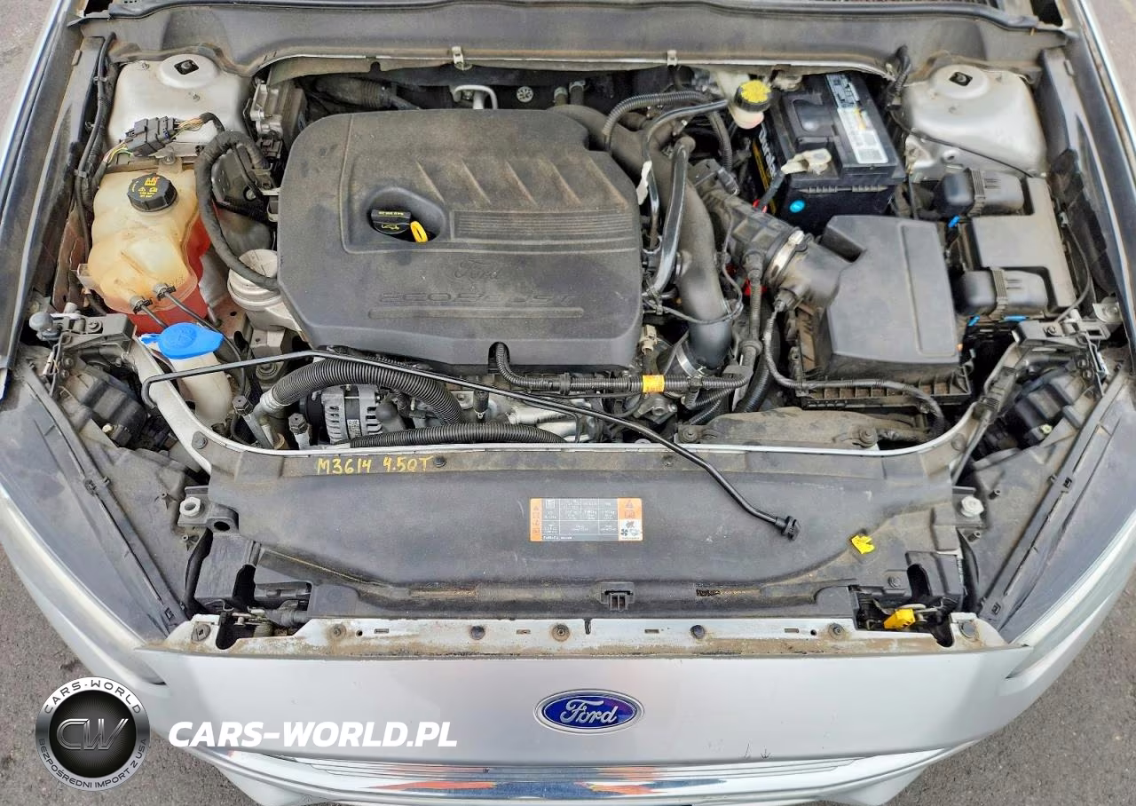 2016 Ford Fusion Se VIN:1FA6P0HD0G5107484 - 11