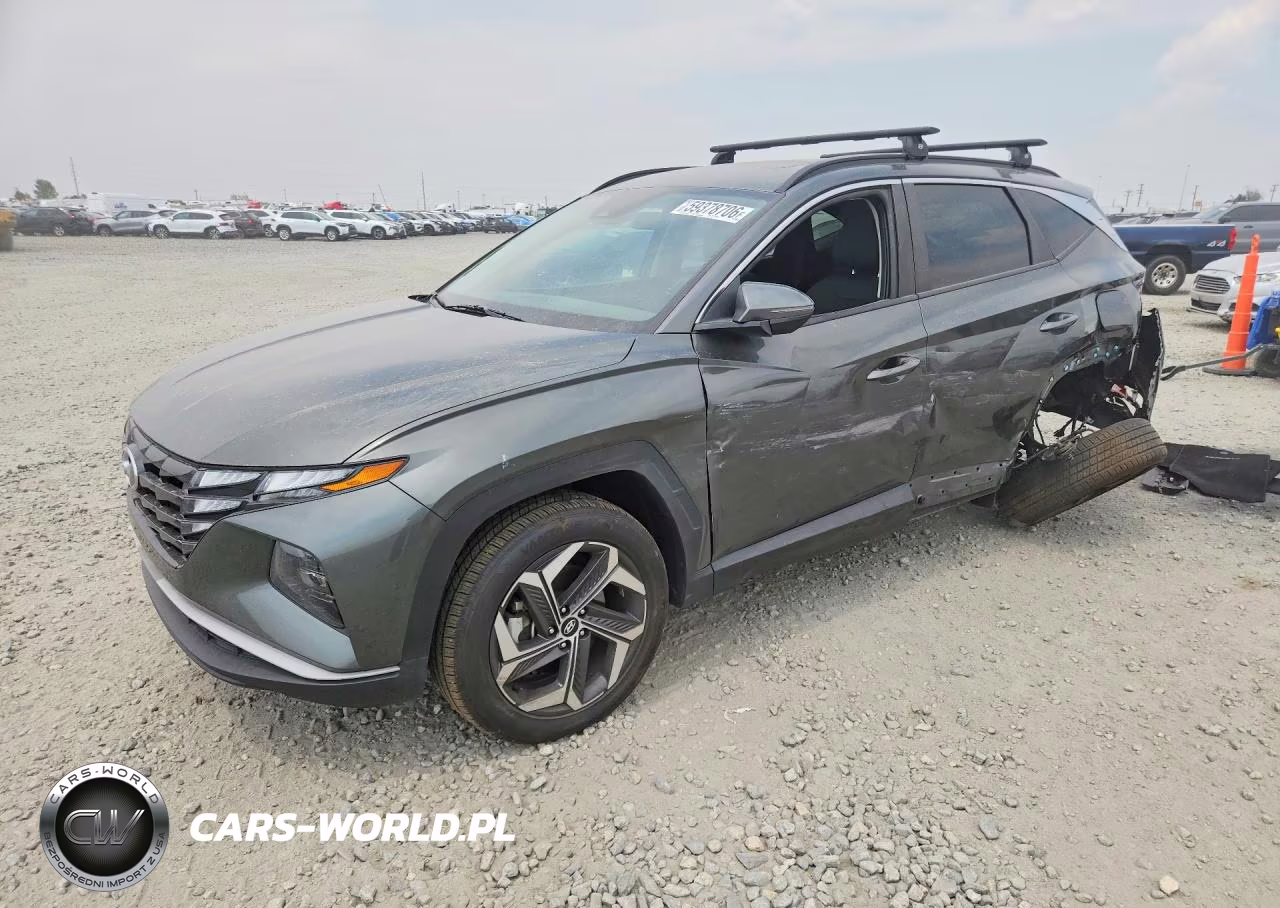 2023 Hyundai Tucson Sel