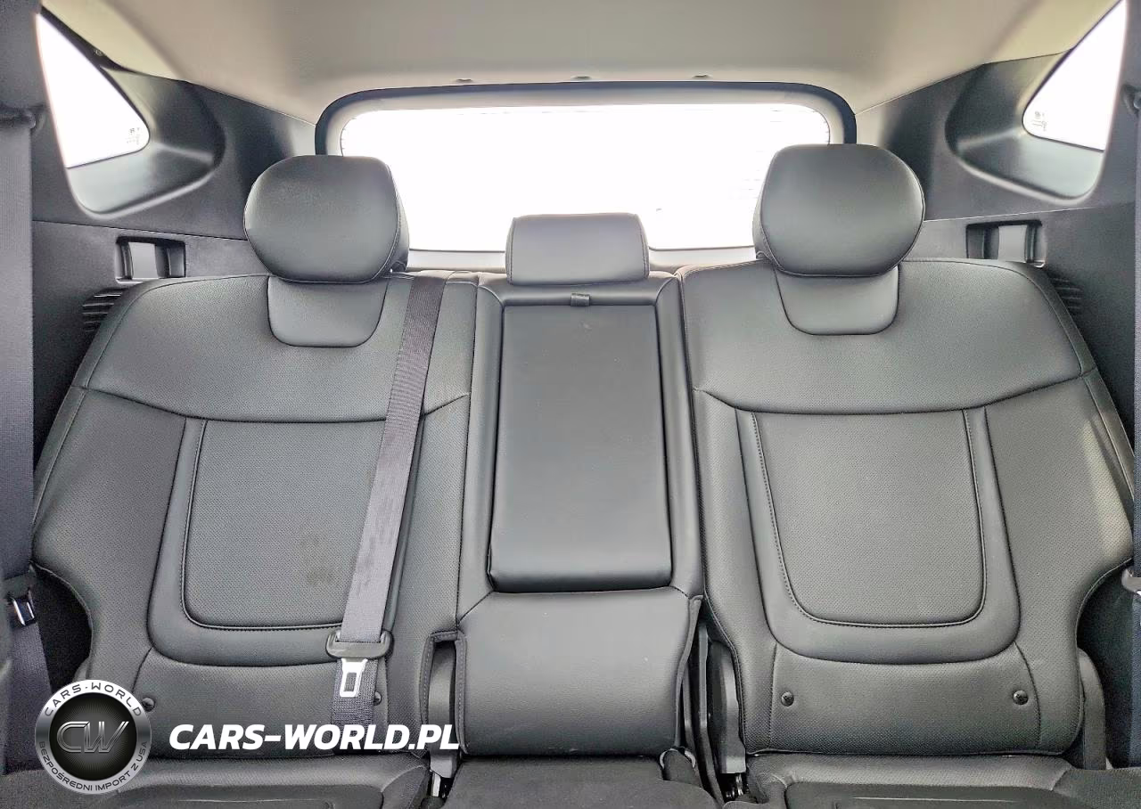 2023 Hyundai Tucson Sel VIN:5NMJFCAEXPH211179 - 10