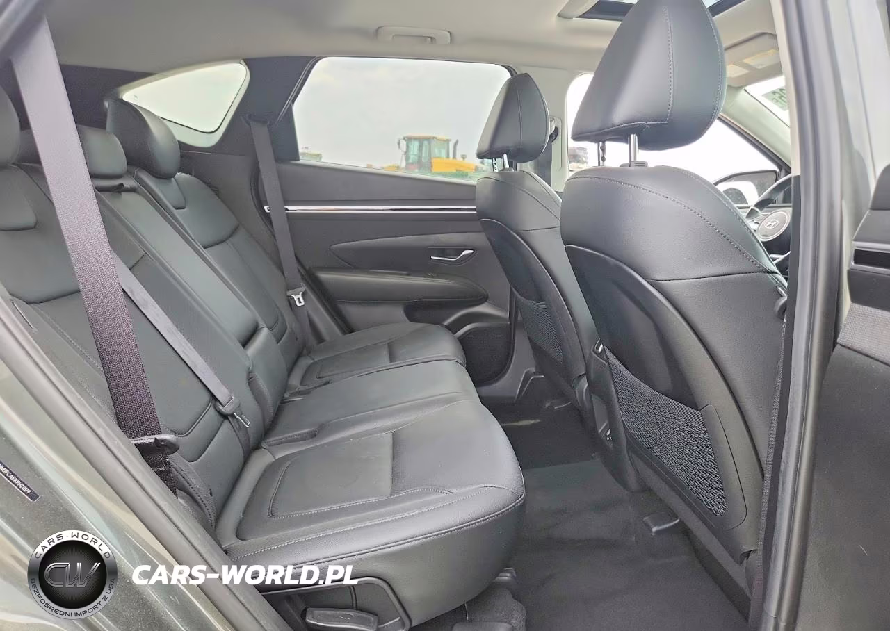 2023 Hyundai Tucson Sel VIN:5NMJFCAEXPH211179 - 11