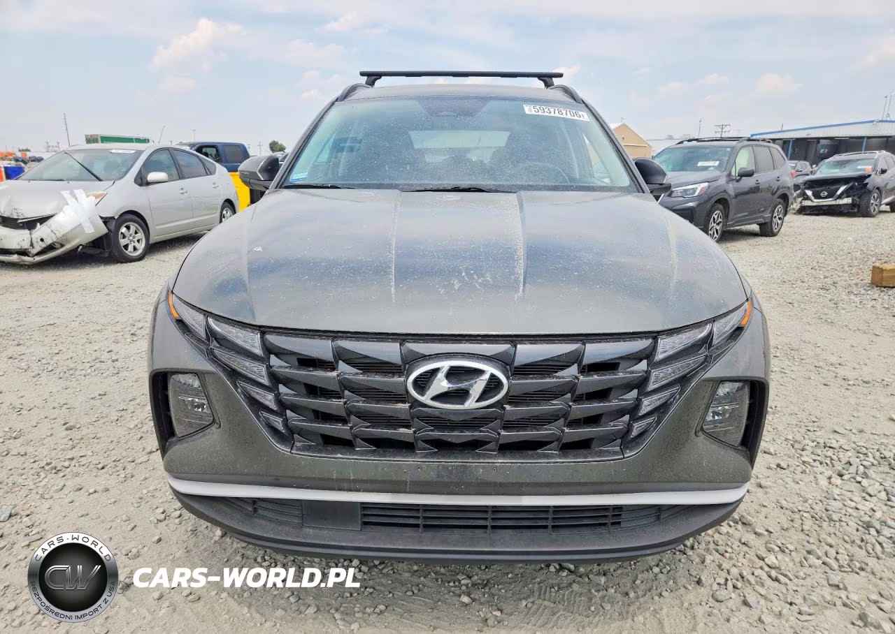 2023 Hyundai Tucson Sel VIN:5NMJFCAEXPH211179 - 5