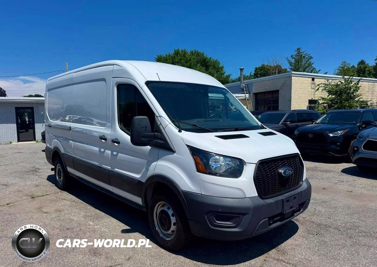 2021 Ford Transit T-250