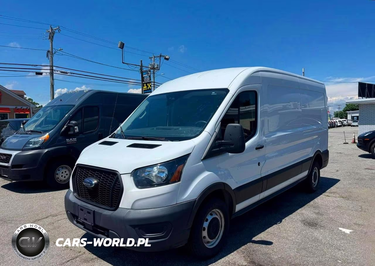 2021 Ford Transit T-250 VIN:1FTBR1C85MKA32832 - 2