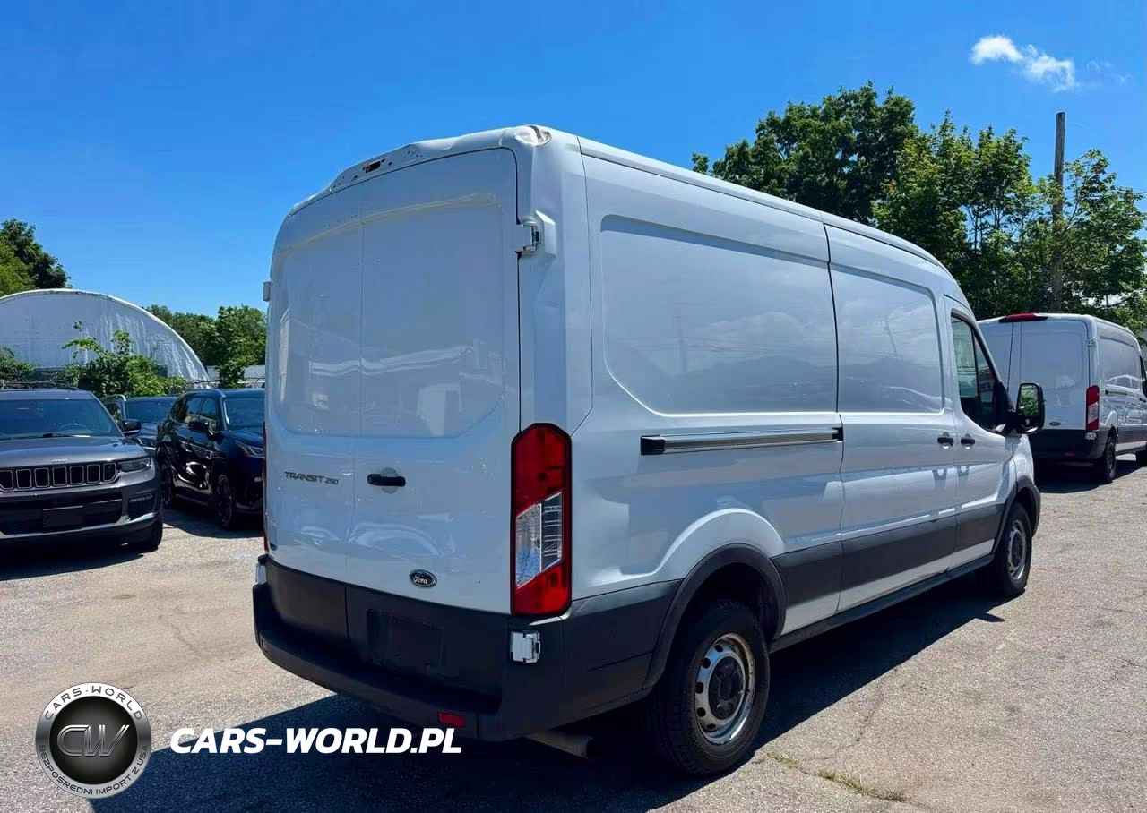 2021 Ford Transit T-250 VIN:1FTBR1C85MKA32832 - 4
