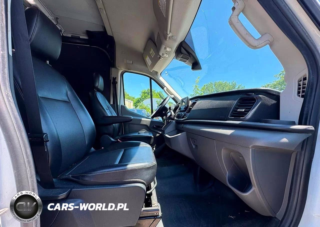 2021 Ford Transit T-250 VIN:1FTBR1C85MKA32832 - 5