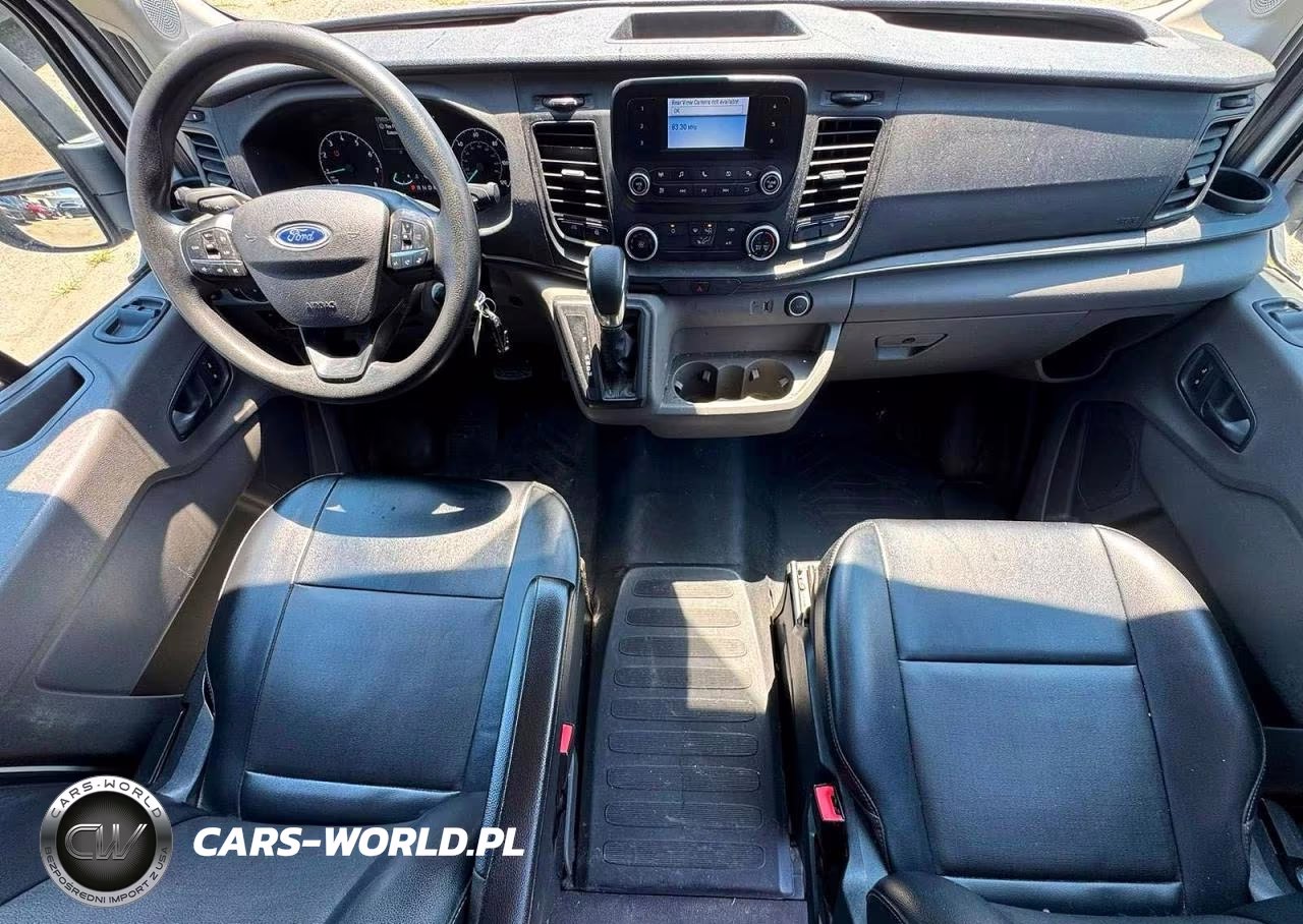 2021 Ford Transit T-250 VIN:1FTBR1C85MKA32832 - 9