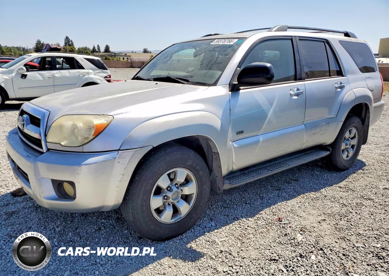 2006 Toyota 4Runner Sr5