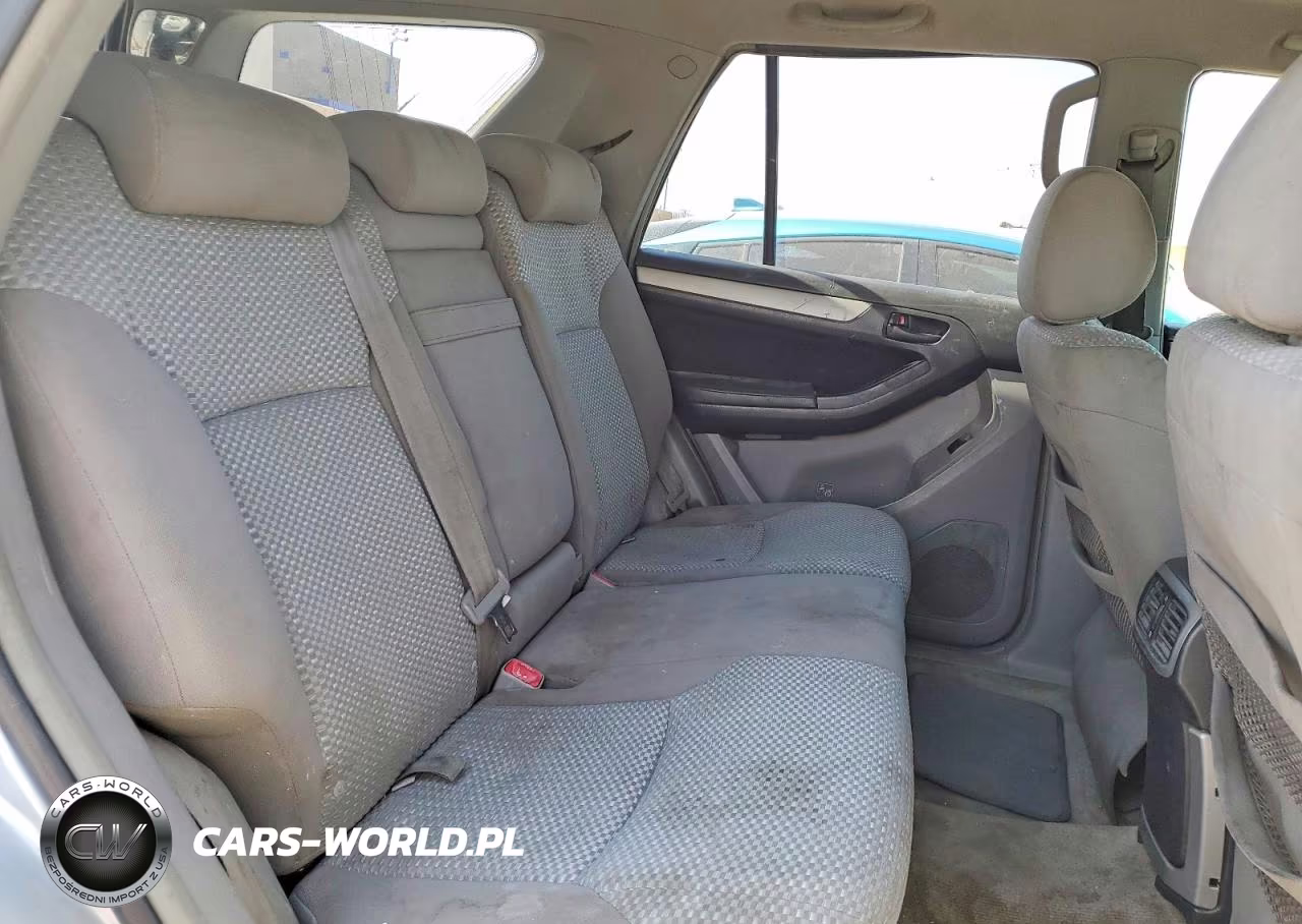 2006 Toyota 4Runner Sr5 VIN:JTEZU14R568047332 - 11