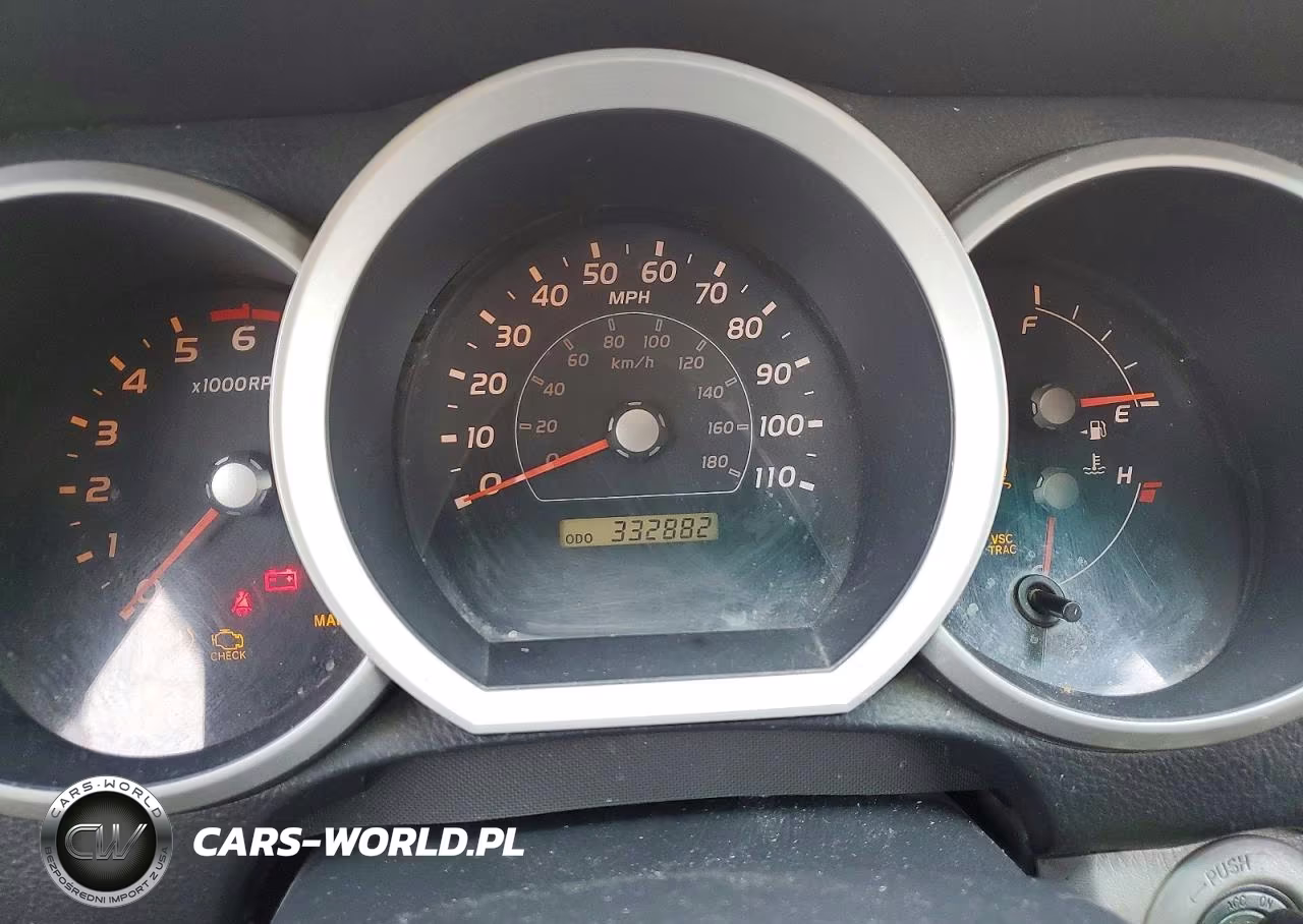2006 Toyota 4Runner Sr5 VIN:JTEZU14R568047332 - 9