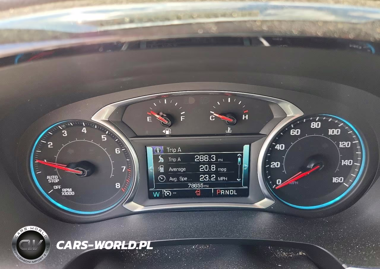 2019 Chevrolet Traverse Lt VIN:1GNERGKW6KJ145375 - 9