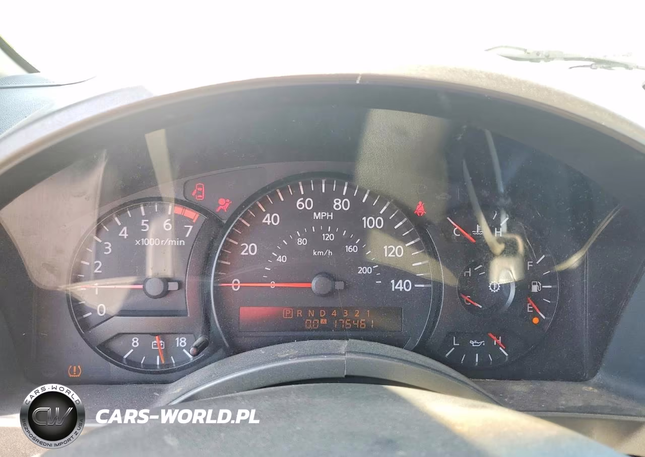 2006 Nissan Titan Xe Ffv VIN:1N6BA07A56N552557 - 9