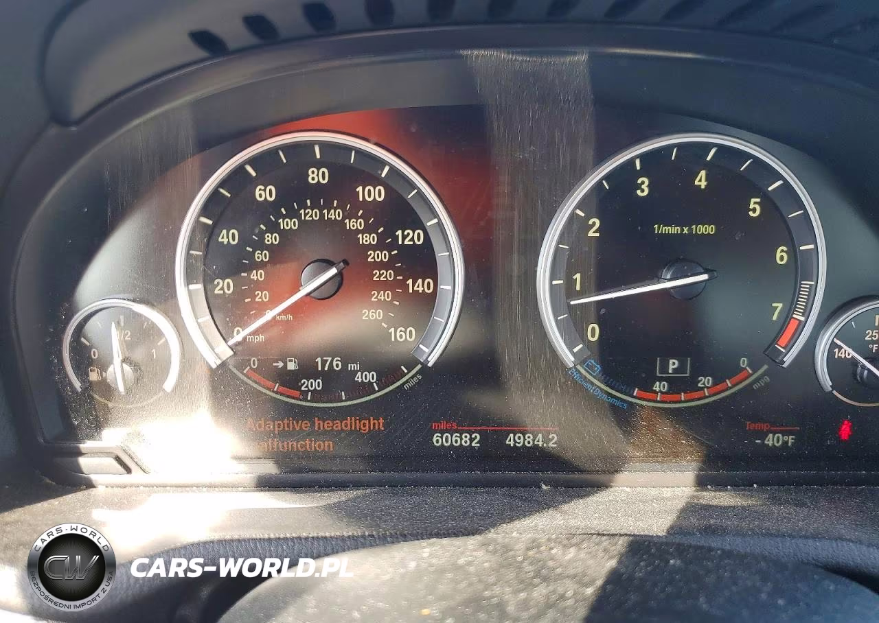 2015 BMW X3 xDrive35I VIN:5UXWX7C5XF0K31890 - 9