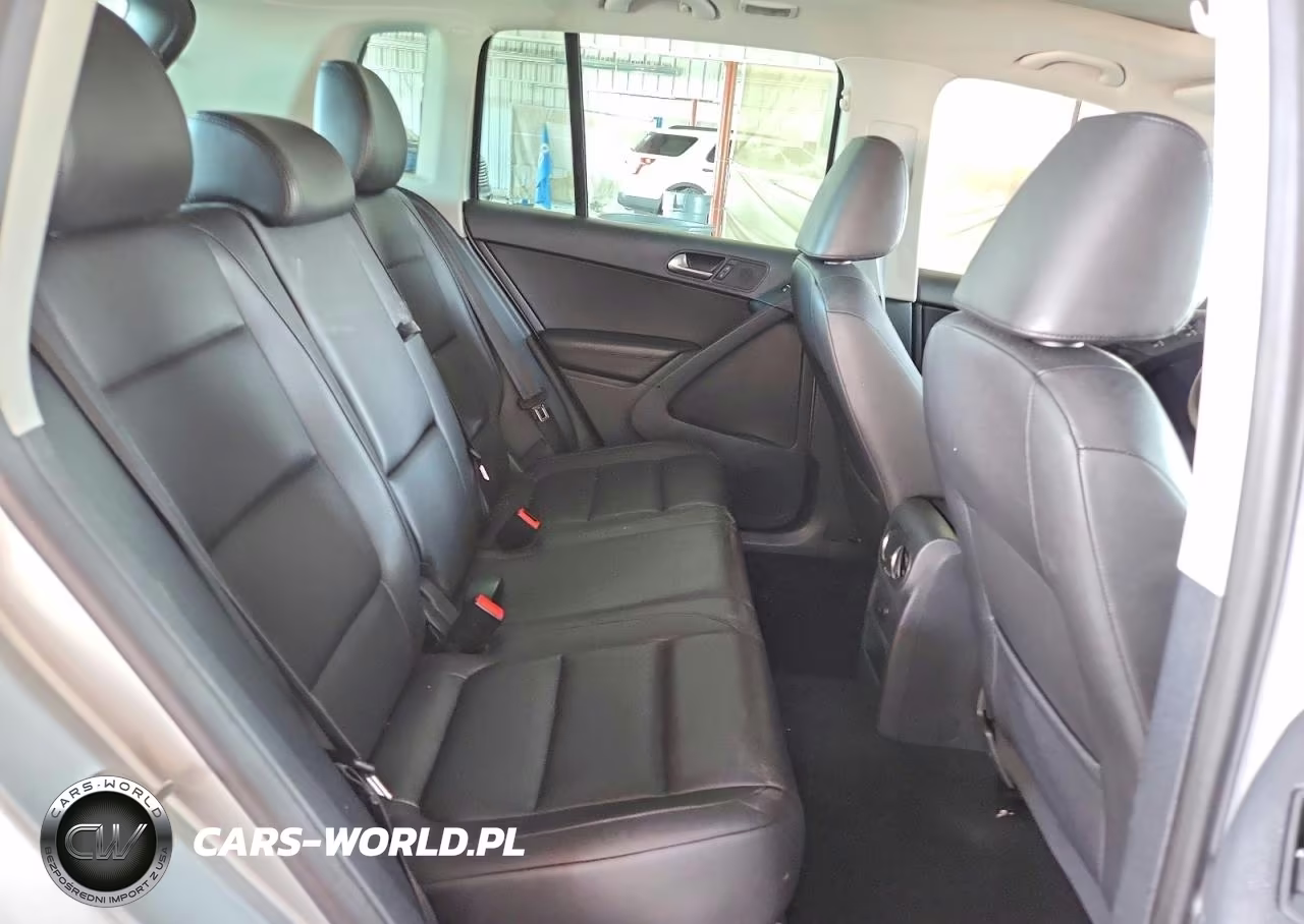 2012 Volkswagen Tiguan S-Se-Sel VIN:WVGAV7AX5CW527068 - 11