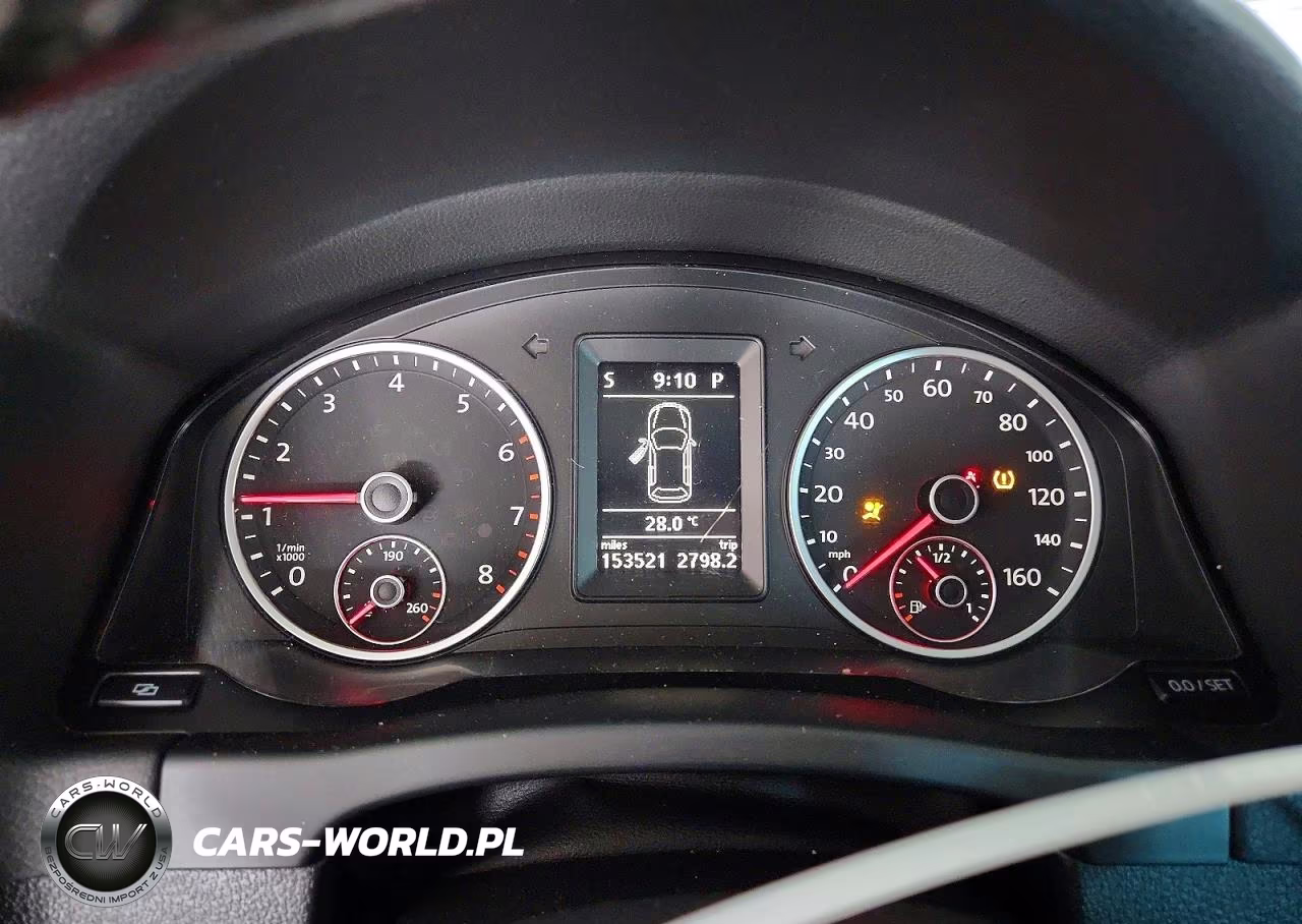 2012 Volkswagen Tiguan S-Se-Sel VIN:WVGAV7AX5CW527068 - 9